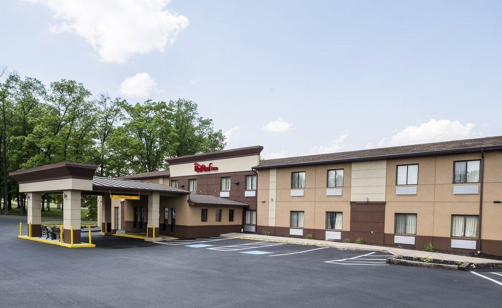 Red Roof Inn Ντένβερ Εξωτερικό φωτογραφία
