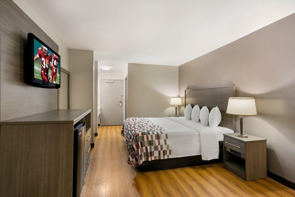 Red Roof Inn Ντένβερ Εξωτερικό φωτογραφία