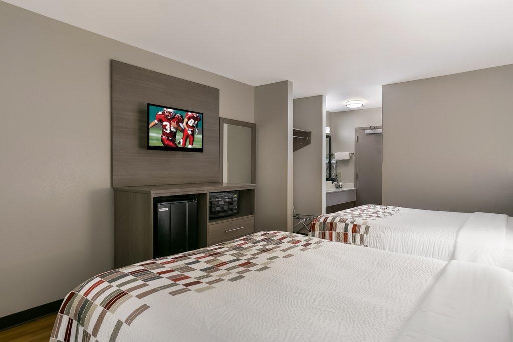 Red Roof Inn Ντένβερ Εξωτερικό φωτογραφία