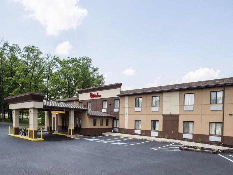 Red Roof Inn Ντένβερ Εξωτερικό φωτογραφία