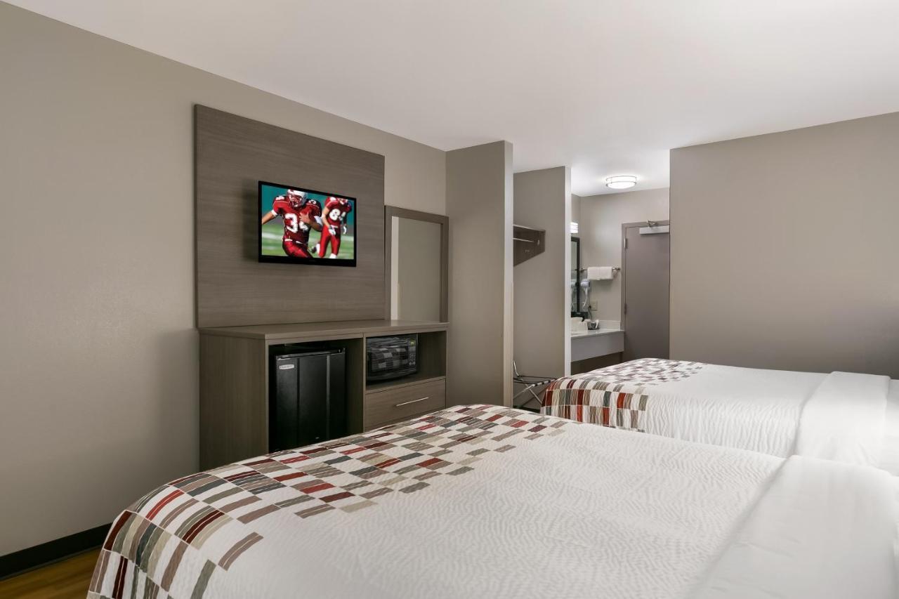 Red Roof Inn Ντένβερ Εξωτερικό φωτογραφία