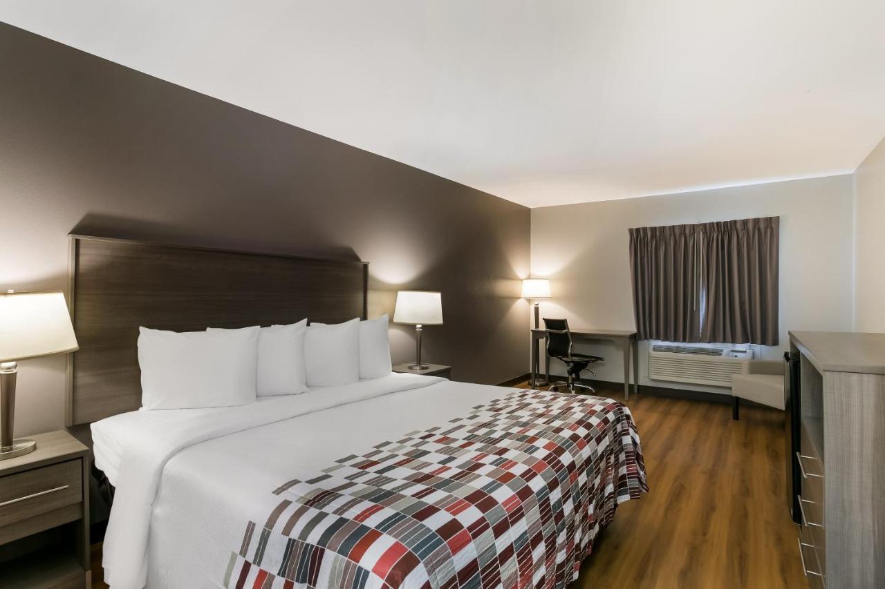 Red Roof Inn Ντένβερ Εξωτερικό φωτογραφία