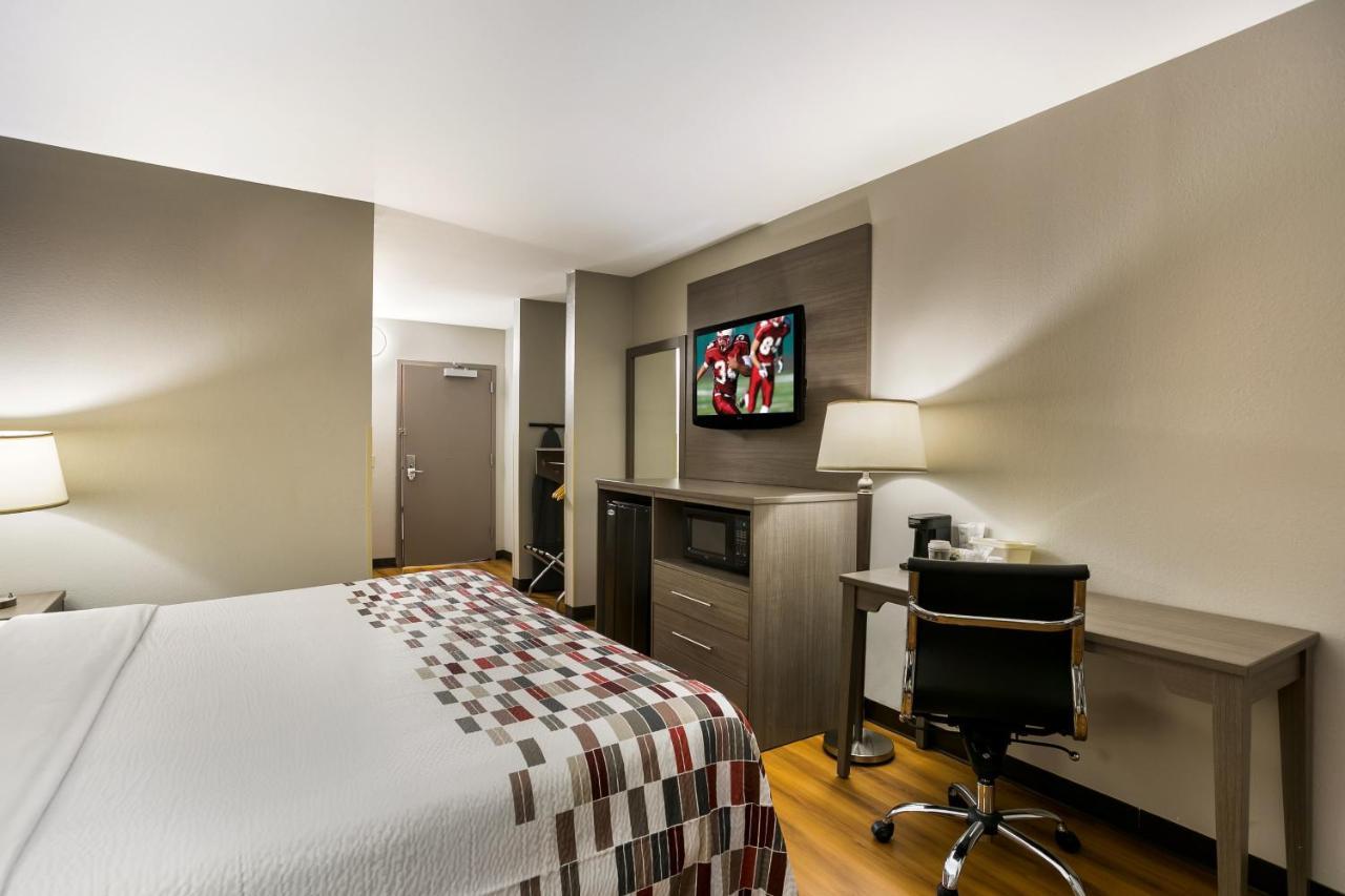 Red Roof Inn Ντένβερ Εξωτερικό φωτογραφία