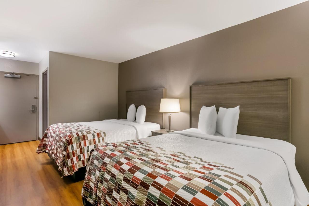 Red Roof Inn Ντένβερ Εξωτερικό φωτογραφία