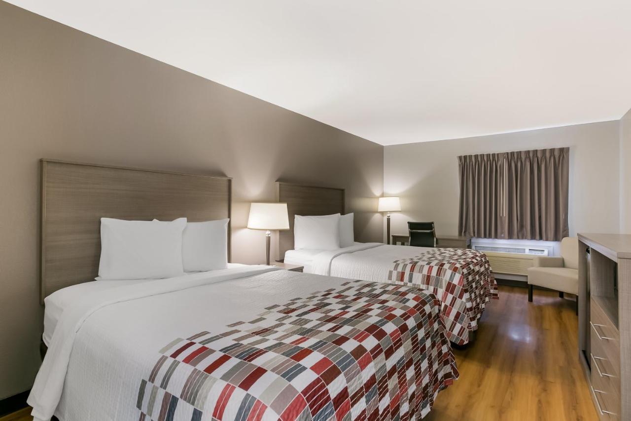 Red Roof Inn Ντένβερ Εξωτερικό φωτογραφία