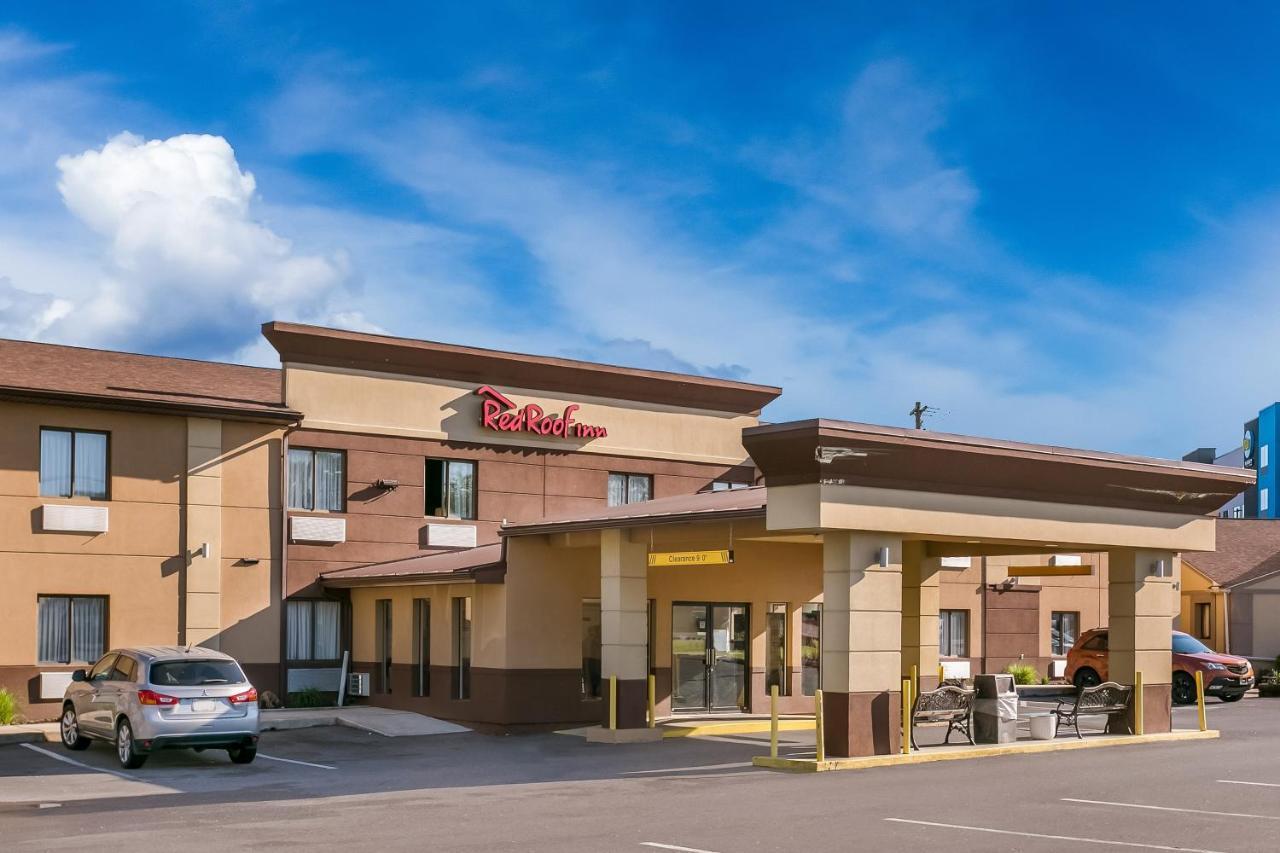 Red Roof Inn Ντένβερ Εξωτερικό φωτογραφία