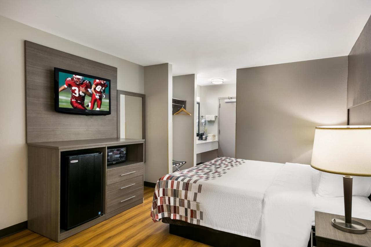 Red Roof Inn Ντένβερ Εξωτερικό φωτογραφία