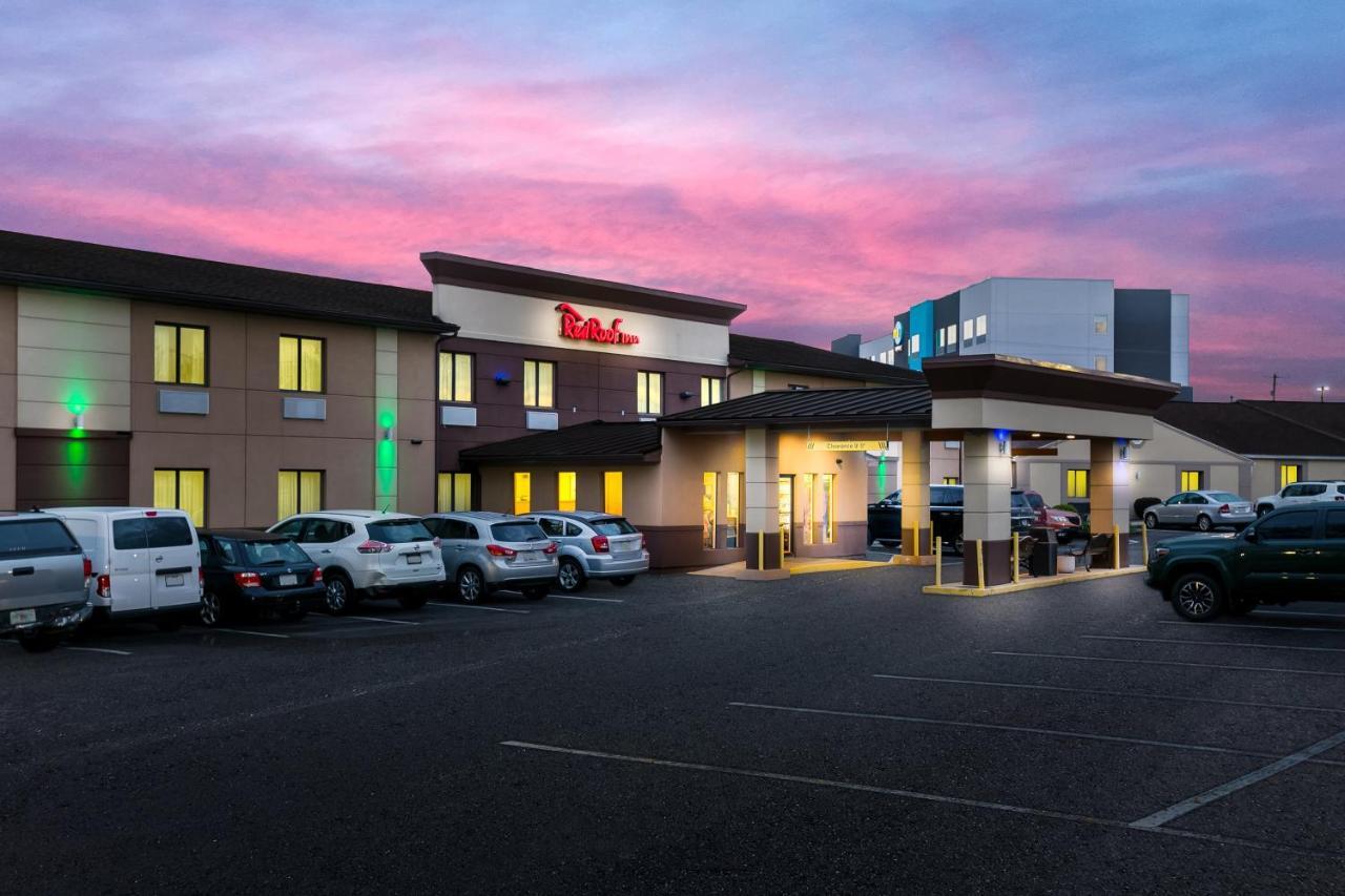 Red Roof Inn Ντένβερ Εξωτερικό φωτογραφία