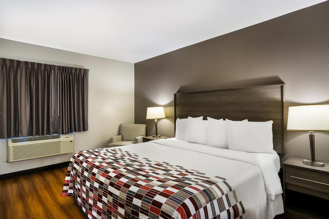 Red Roof Inn Ντένβερ Εξωτερικό φωτογραφία