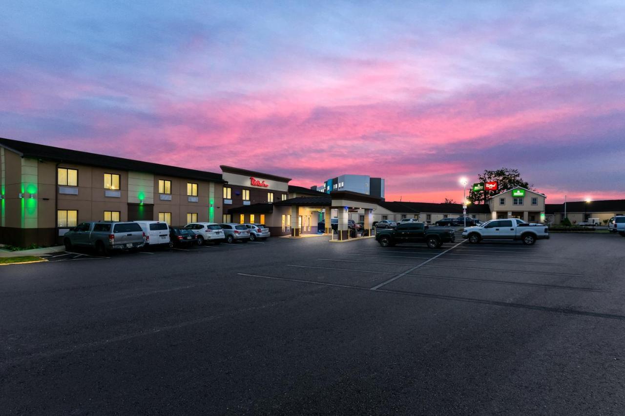 Red Roof Inn Ντένβερ Εξωτερικό φωτογραφία