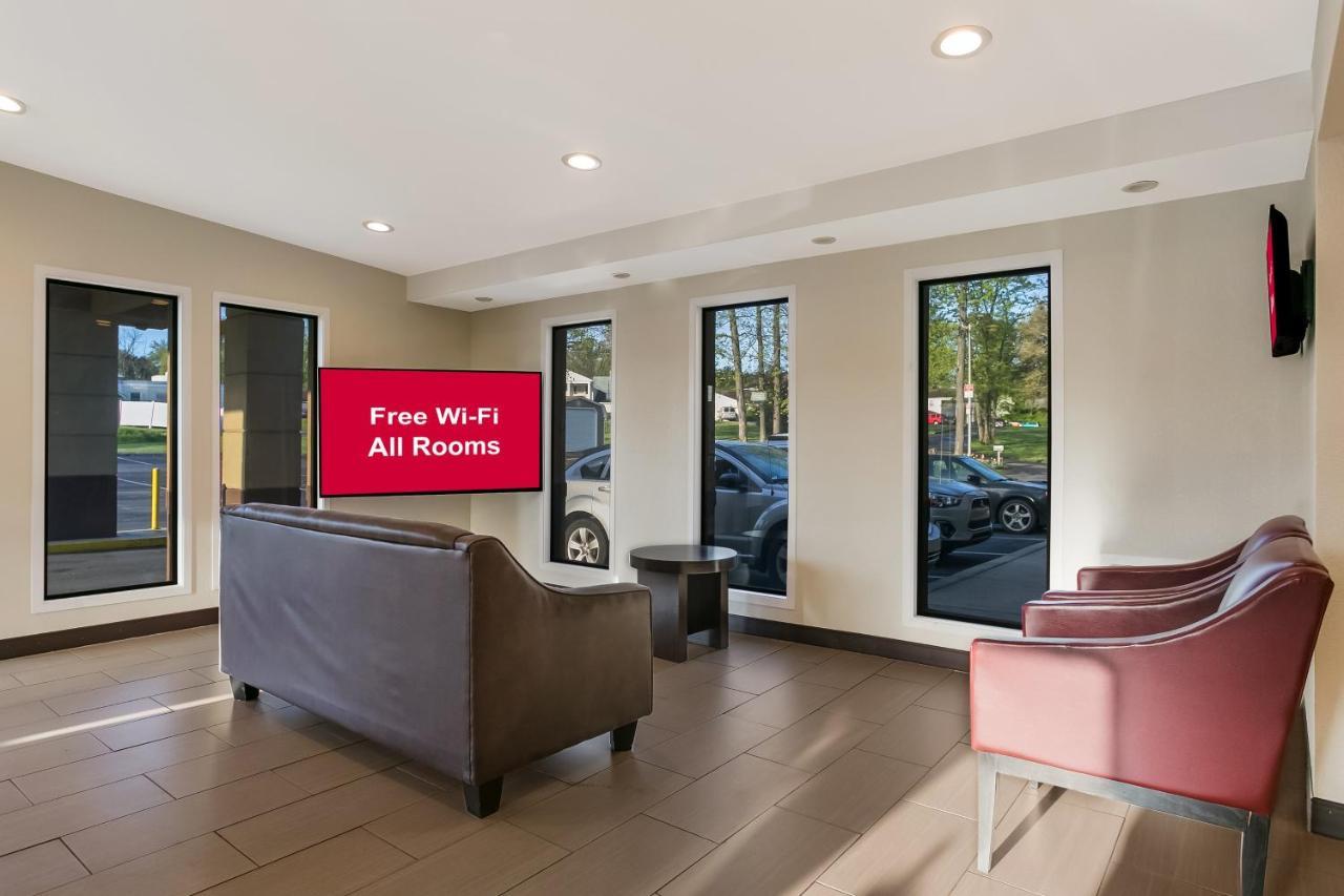 Red Roof Inn Ντένβερ Εξωτερικό φωτογραφία