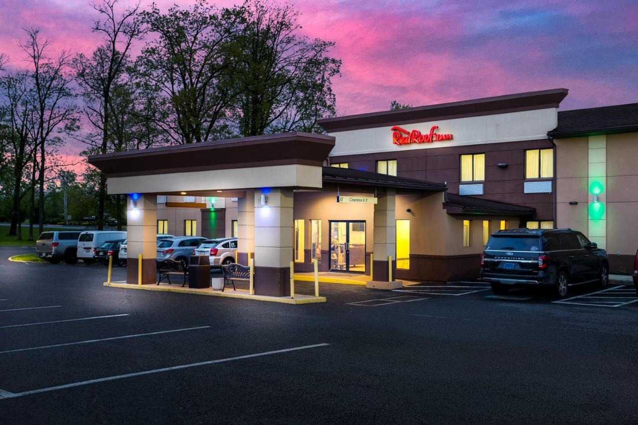 Red Roof Inn Ντένβερ Εξωτερικό φωτογραφία