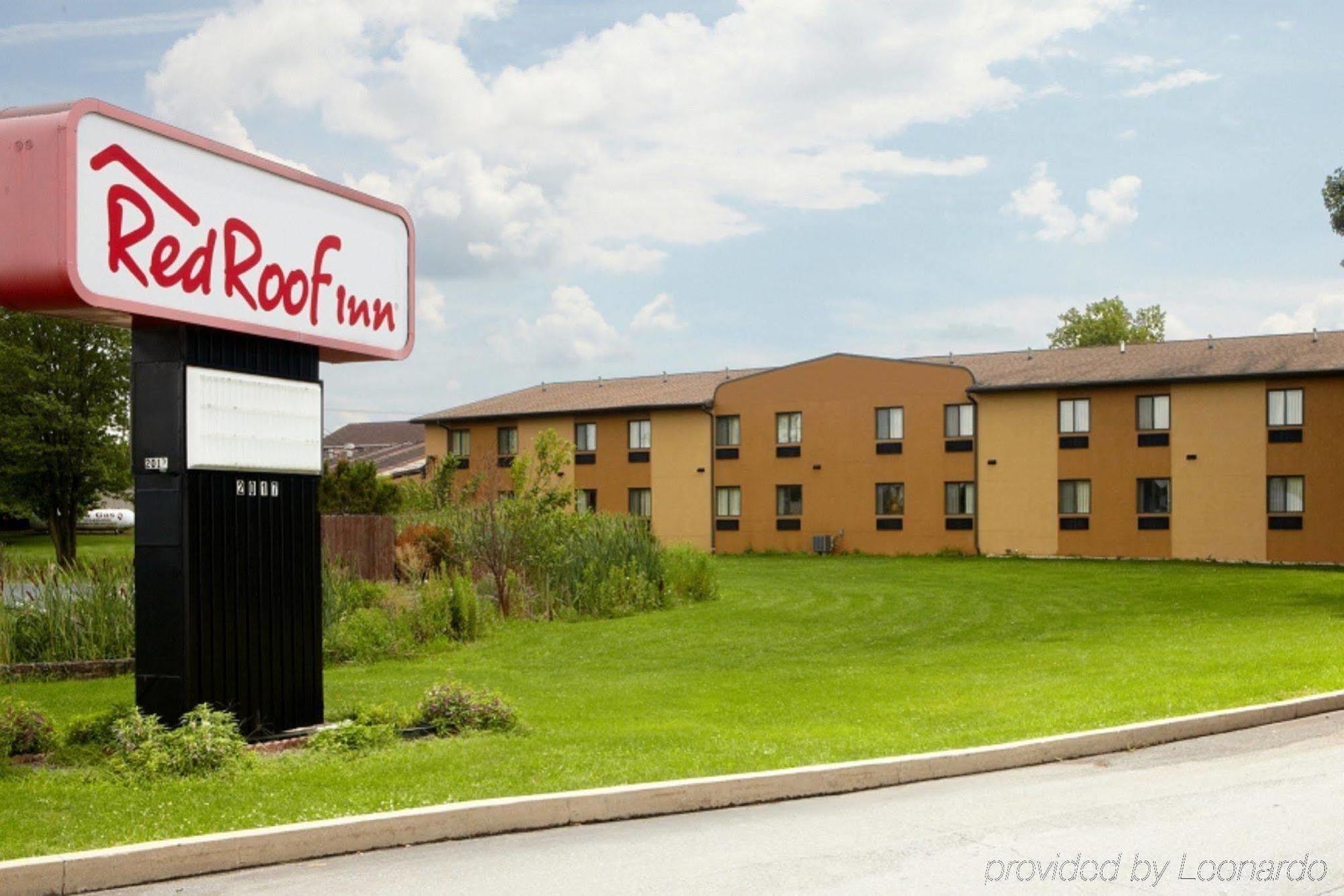 Red Roof Inn Ντένβερ Εξωτερικό φωτογραφία