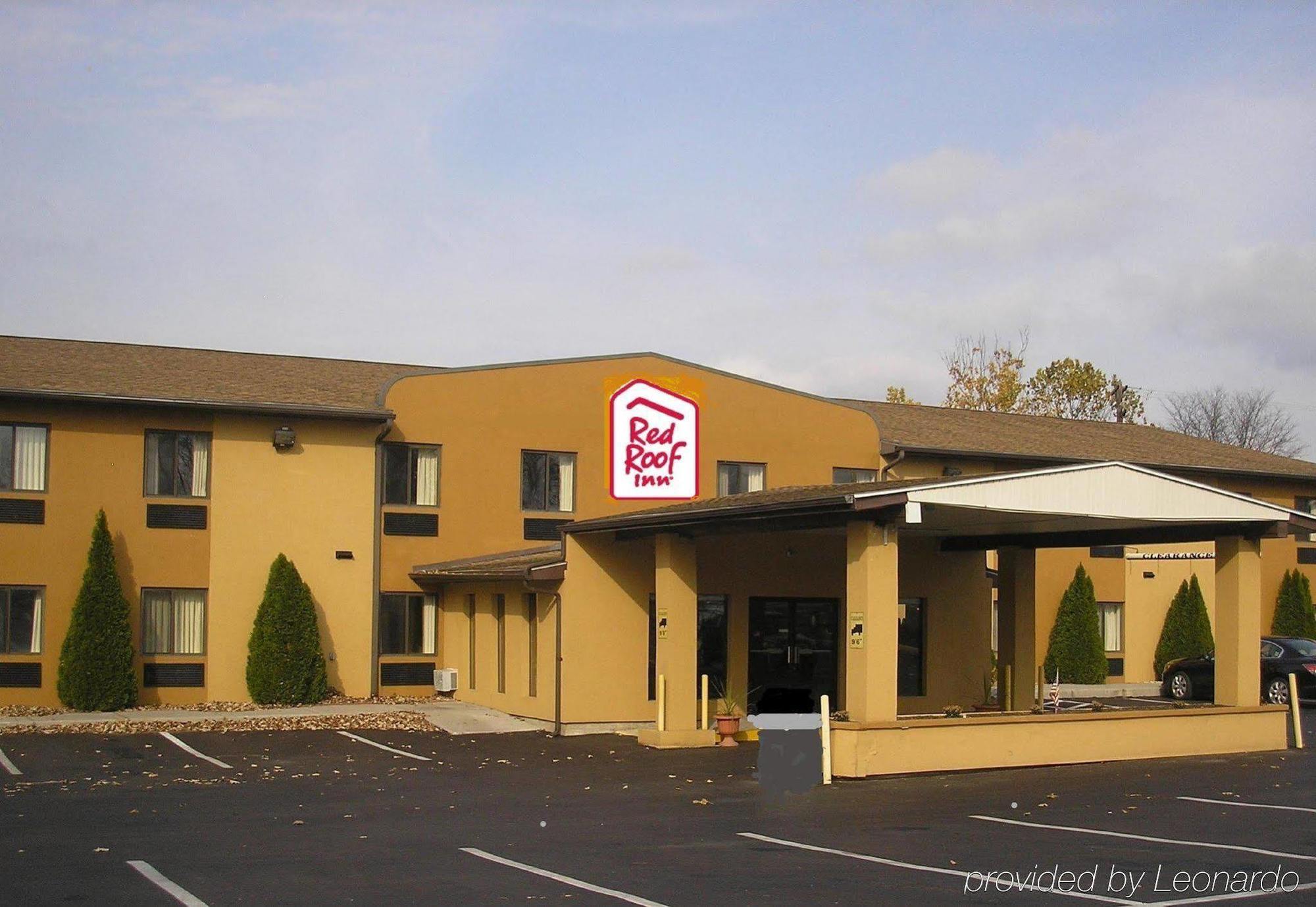 Red Roof Inn Ντένβερ Εξωτερικό φωτογραφία